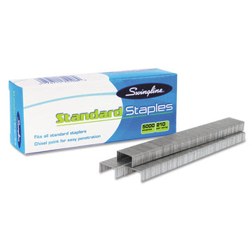 Swingline® S.f. 1 Standard Staples, 0.25" Leg, 0.5" Crown, Steel, 5,000-box freeshipping - TVN Wholesale